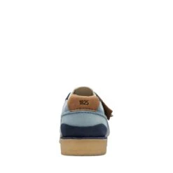 Clarks Tor Run Blue Combi 15 Clarks Tor Run Blue Combi -Clarks 26170544 W 6