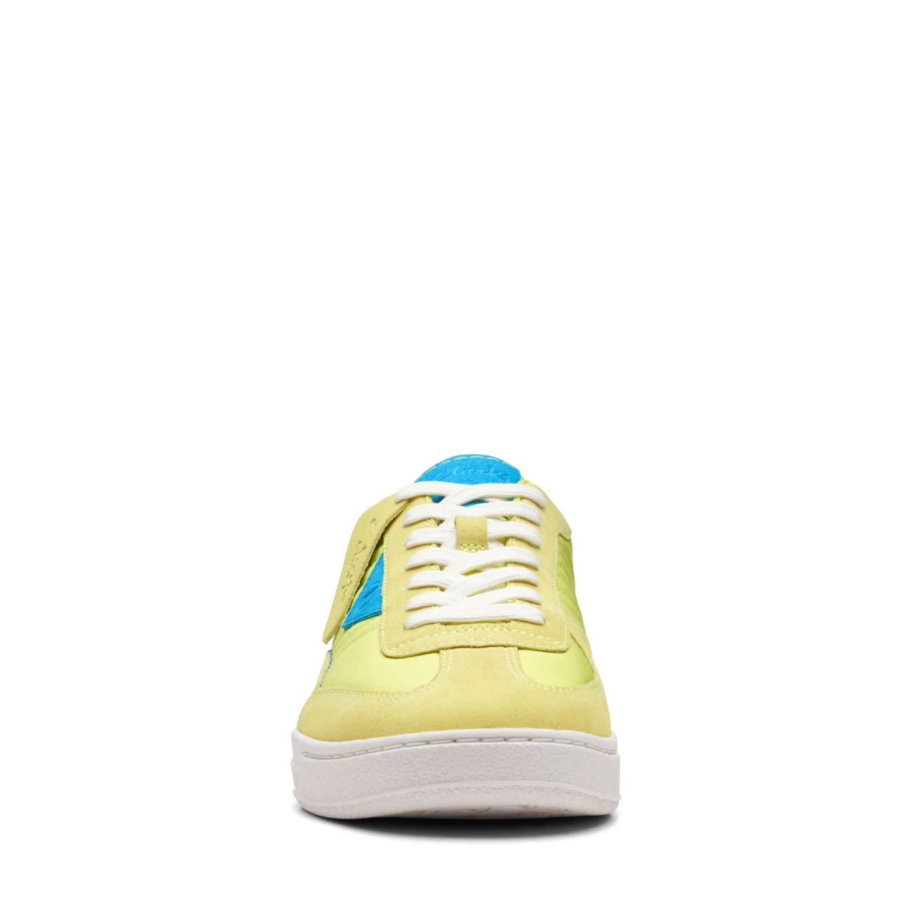 Clarks Craft Rally Ace Pale Lime 5 Clarks Craft Rally Ace Pale Lime - Image 3