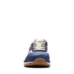 Clarks Craft Run Tor Navy 11 Clarks Craft Run Tor Navy -Clarks 26170548 W 3