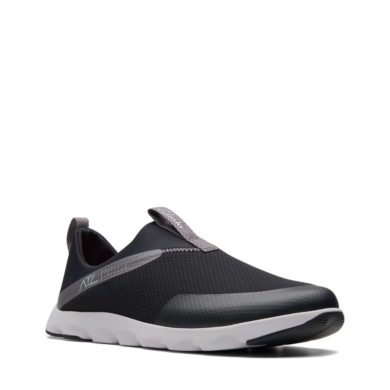 Clarks ATL Coast Moc Black 4 Clarks ATL Coast Moc Black - Image 2