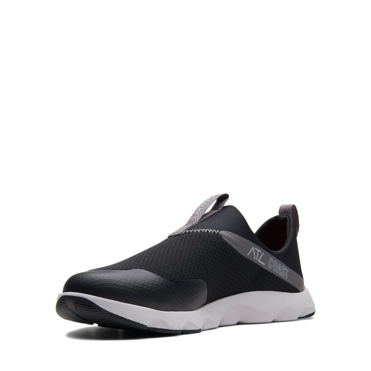 Clarks ATL Coast Moc Black 6 Clarks ATL Coast Moc Black - Image 4