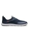Clarks ATL Coast Moc Navy 1 Clarks ATL Coast Moc Navy -Clarks 26170553 W 1
