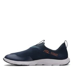 Clarks ATL Coast Moc Navy 13 Clarks ATL Coast Moc Navy -Clarks 26170553 W 5