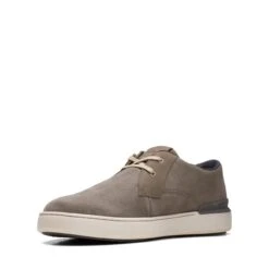 Clarks Court Lite Khan Grey 12 Clarks Court Lite Khan Grey -Clarks 26170558 W 4