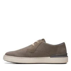 Clarks Court Lite Khan Grey 13 Clarks Court Lite Khan Grey -Clarks 26170558 W 5