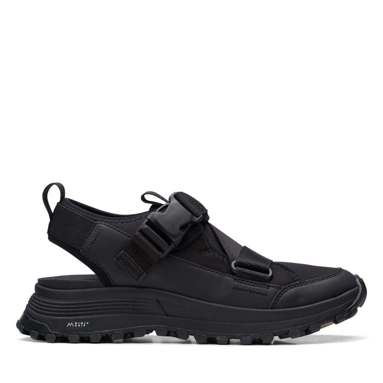 Clarks ATL Trek Strap Black 3 Clarks ATL Trek Strap Black