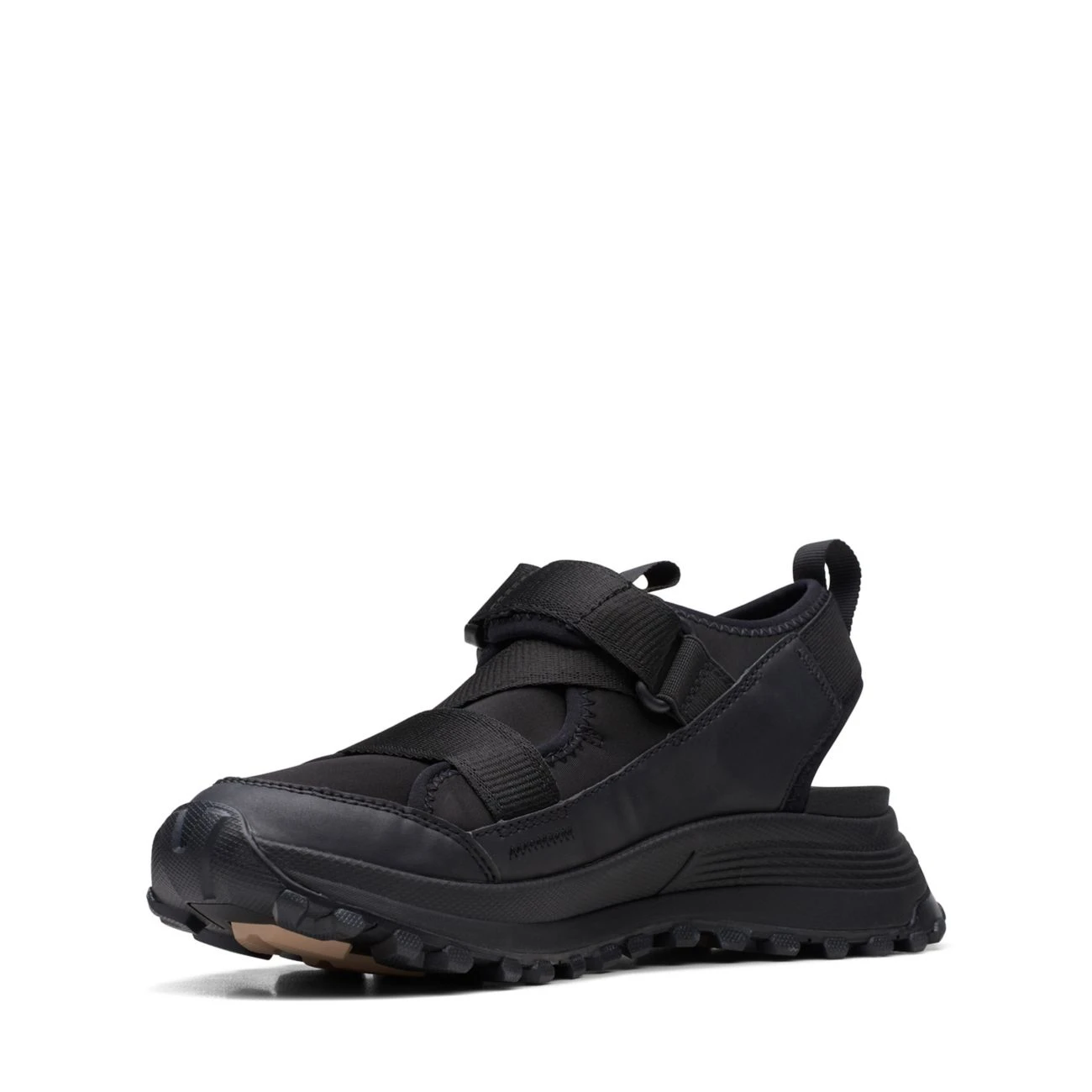 Clarks ATL Trek Strap Black 6 Clarks ATL Trek Strap Black - Image 4