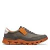 Clarks Nature X One Dark Grey Combi 1 Clarks Nature X One Dark Grey Combi -Clarks 26170629 W 1