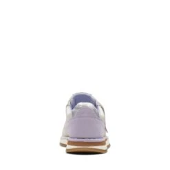 Clarks Craft Tor Kid White Combi -Clarks 26170912 W 6