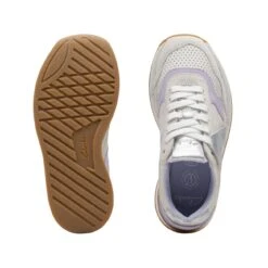 Clarks Craft Tor Kid White Combi -Clarks 26170912 W 7