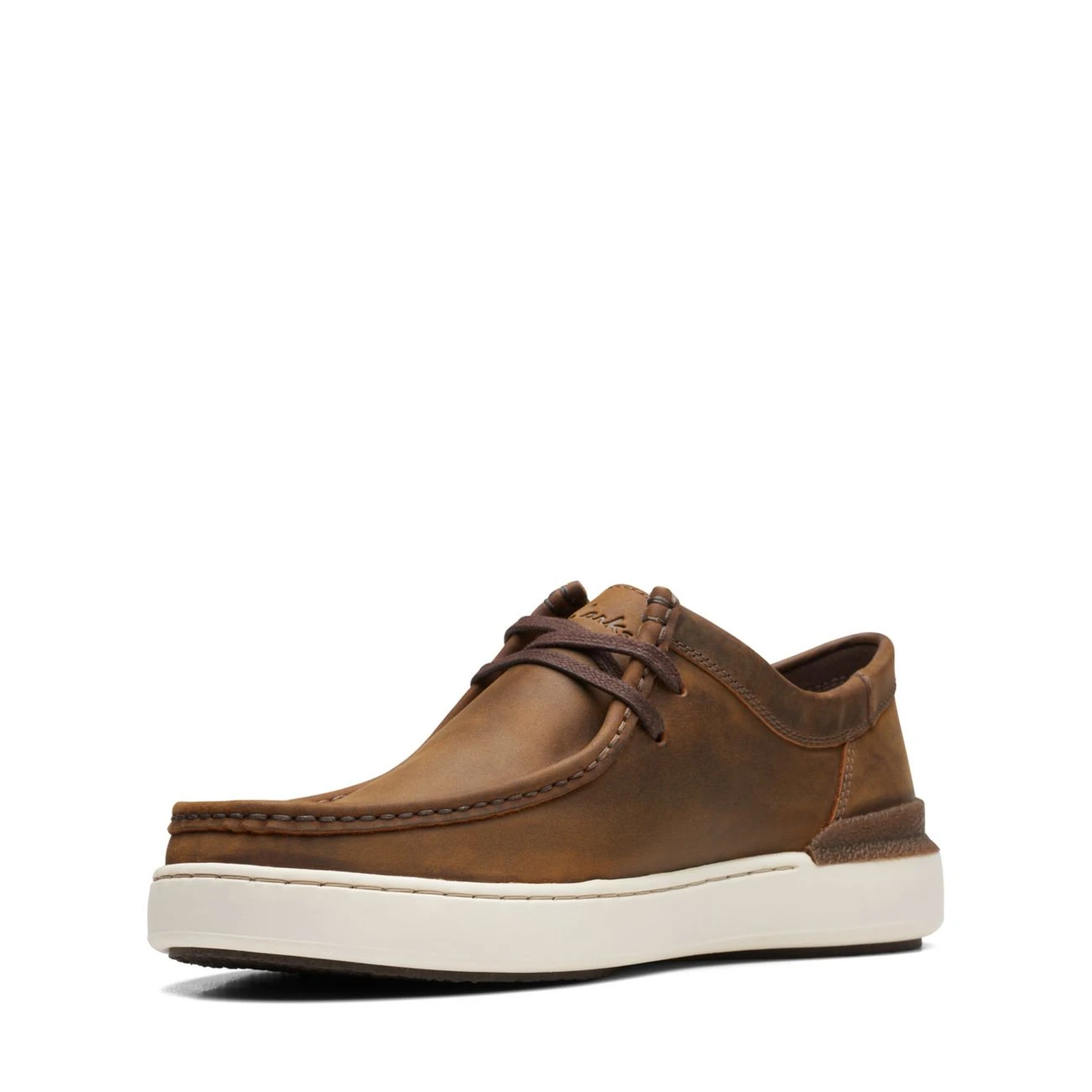 Clarks Court Lite Wally Beeswax Leather 6 Clarks Court Lite Wally Beeswax Leather - Image 4