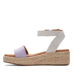 Clarks Kimmei Ivy Lilac Combi 13 Clarks Kimmei Ivy Lilac Combi -Clarks 26170981 W 5