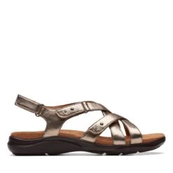 Clarks Kitly Go Metallic