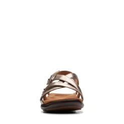 Clarks Kitly Go Metallic 11 Clarks Kitly Go Metallic -Clarks 26170987 W 3