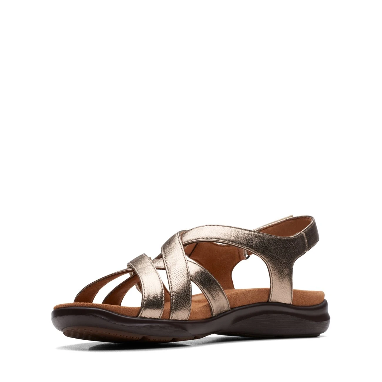 Clarks Kitly Go Metallic 6 Clarks Kitly Go Metallic - Image 4