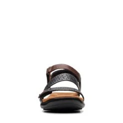 Clarks Kitly Way Black Leather 11 Clarks Kitly Way Black Leather -Clarks 26170994 W 3