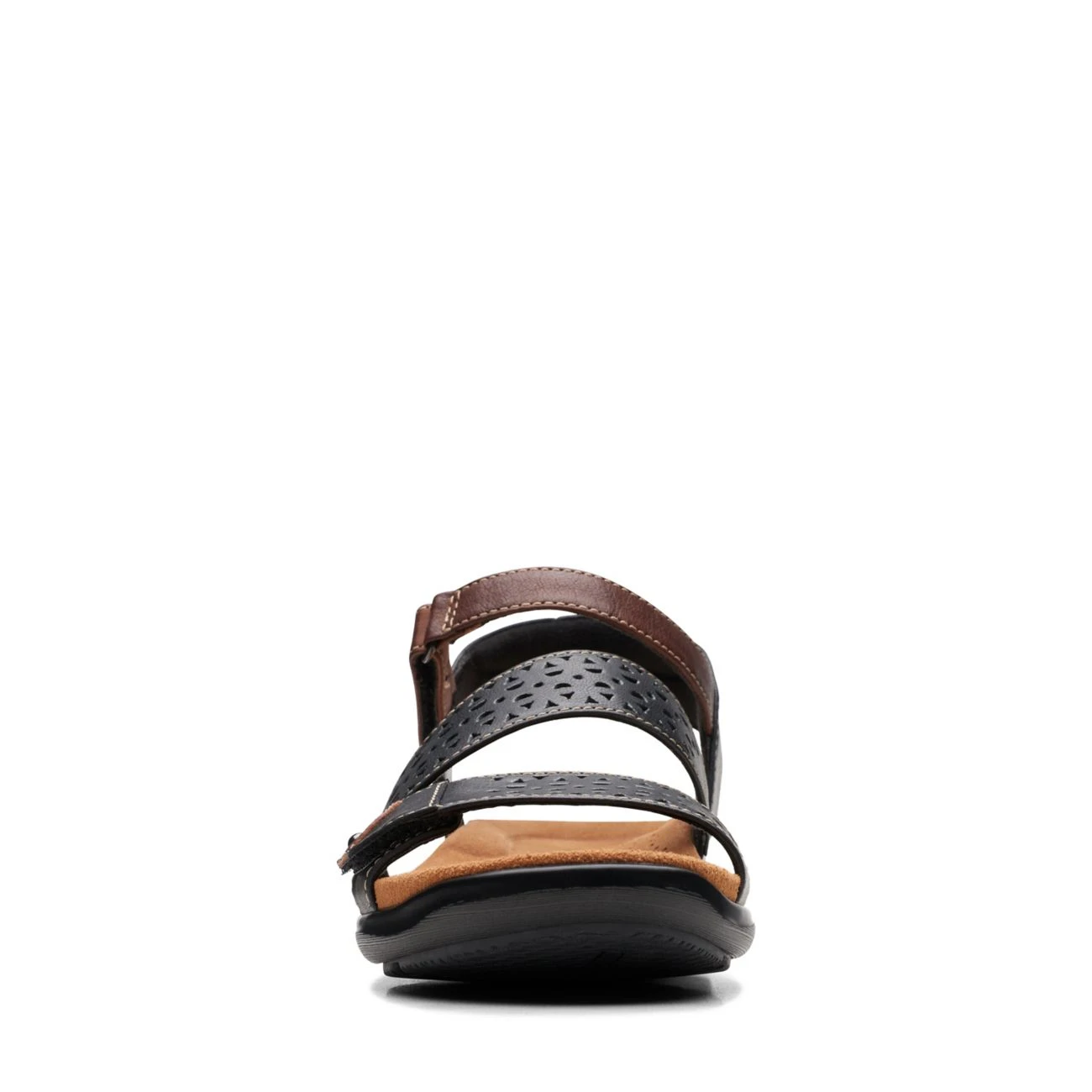 Clarks Kitly Way Black Leather 5 Clarks Kitly Way Black Leather - Image 3