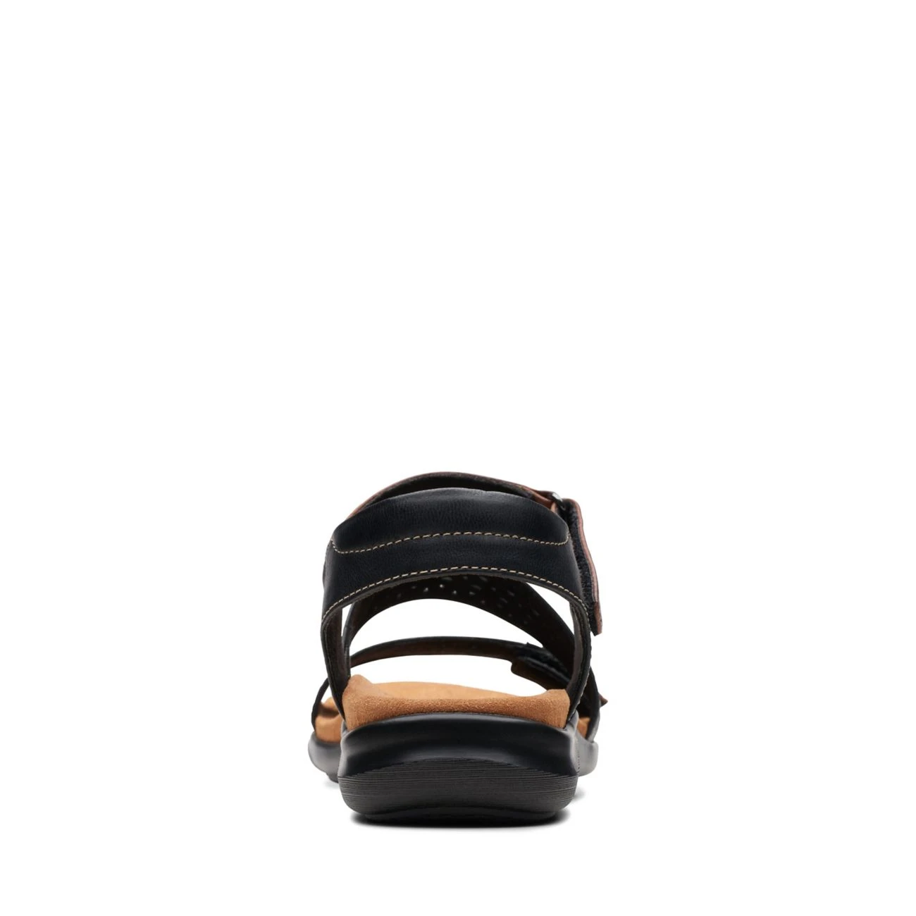 Clarks Kitly Way Black Leather 8 Clarks Kitly Way Black Leather - Image 6
