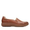 Clarks Magnolia Aster Light Tan Leather 1 Clarks Magnolia Aster Light Tan Leather -Clarks 26170998 W 1