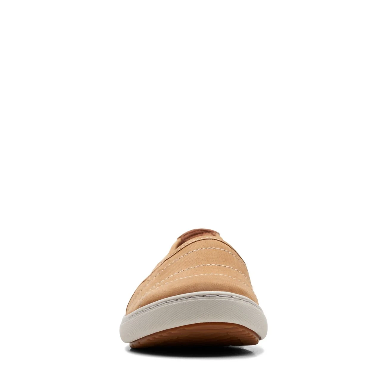 Clarks Nalle Violet Camel Leather 5 Clarks Nalle Violet Camel Leather - Image 3