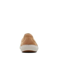 Clarks Nalle Violet Camel Leather 14 Clarks Nalle Violet Camel Leather -Clarks 26171025 W 6