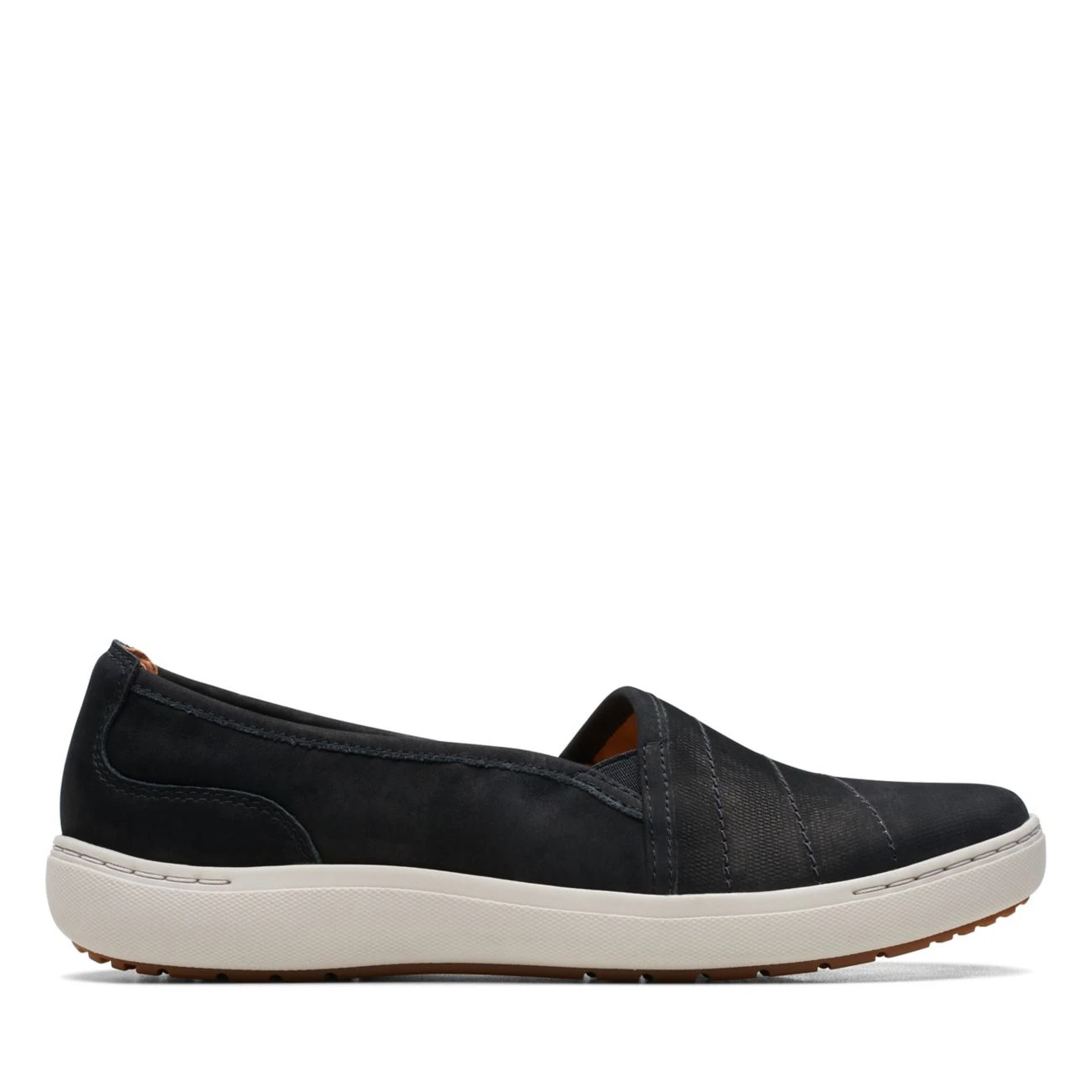 Clarks Nalle Violet Black Leather 3 Clarks Nalle Violet Black Leather
