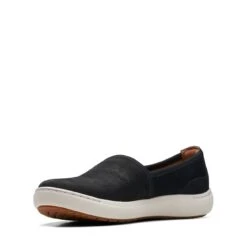 Clarks Nalle Violet Black Leather 12 Clarks Nalle Violet Black Leather -Clarks 26171028 W 4