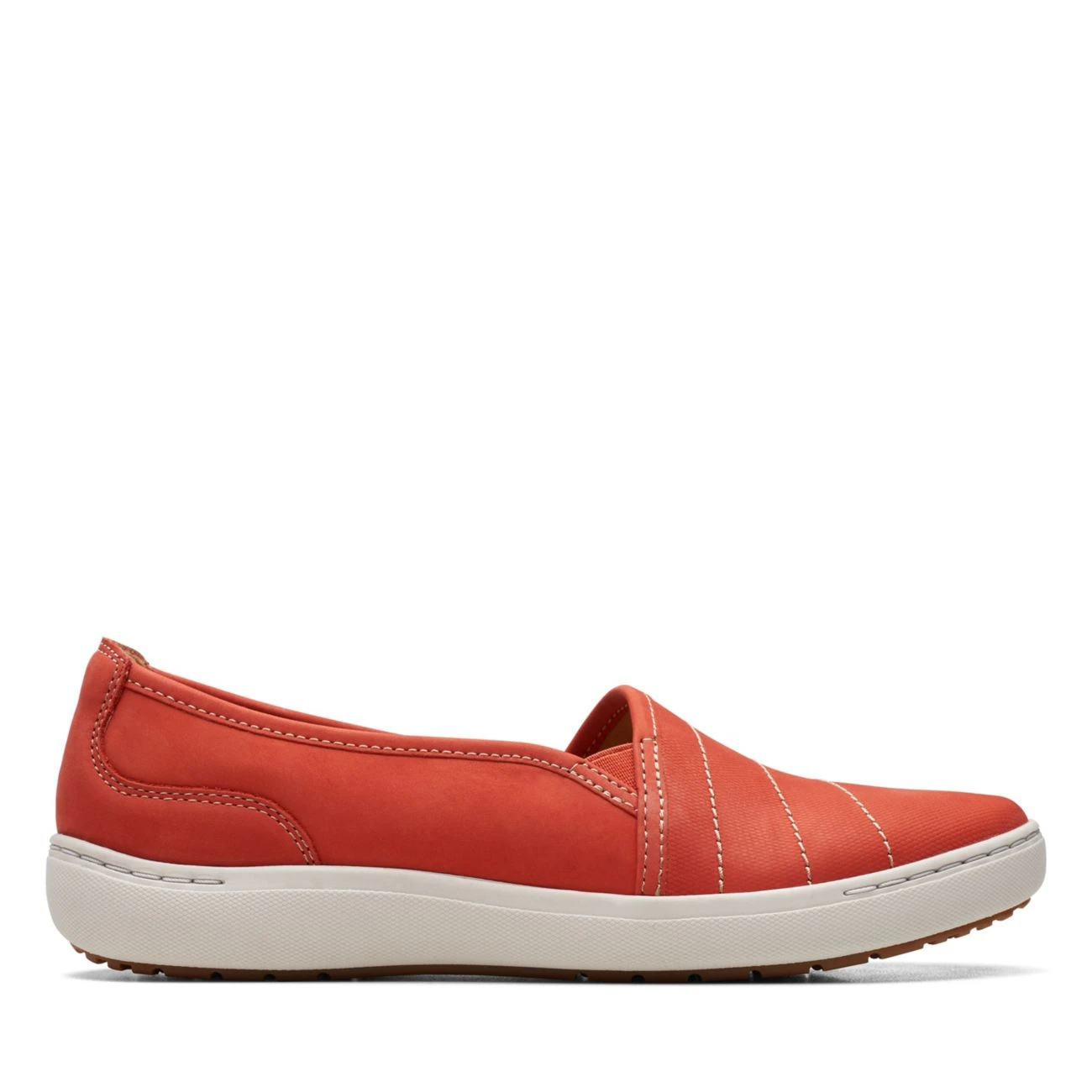Clarks Nalle Violet Grenadine Leather 3 Clarks Nalle Violet Grenadine Leather
