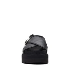 Clarks Orianna Roam Black Leather 23 Clarks Orianna Roam Black Leather -Clarks 26171031 W 3