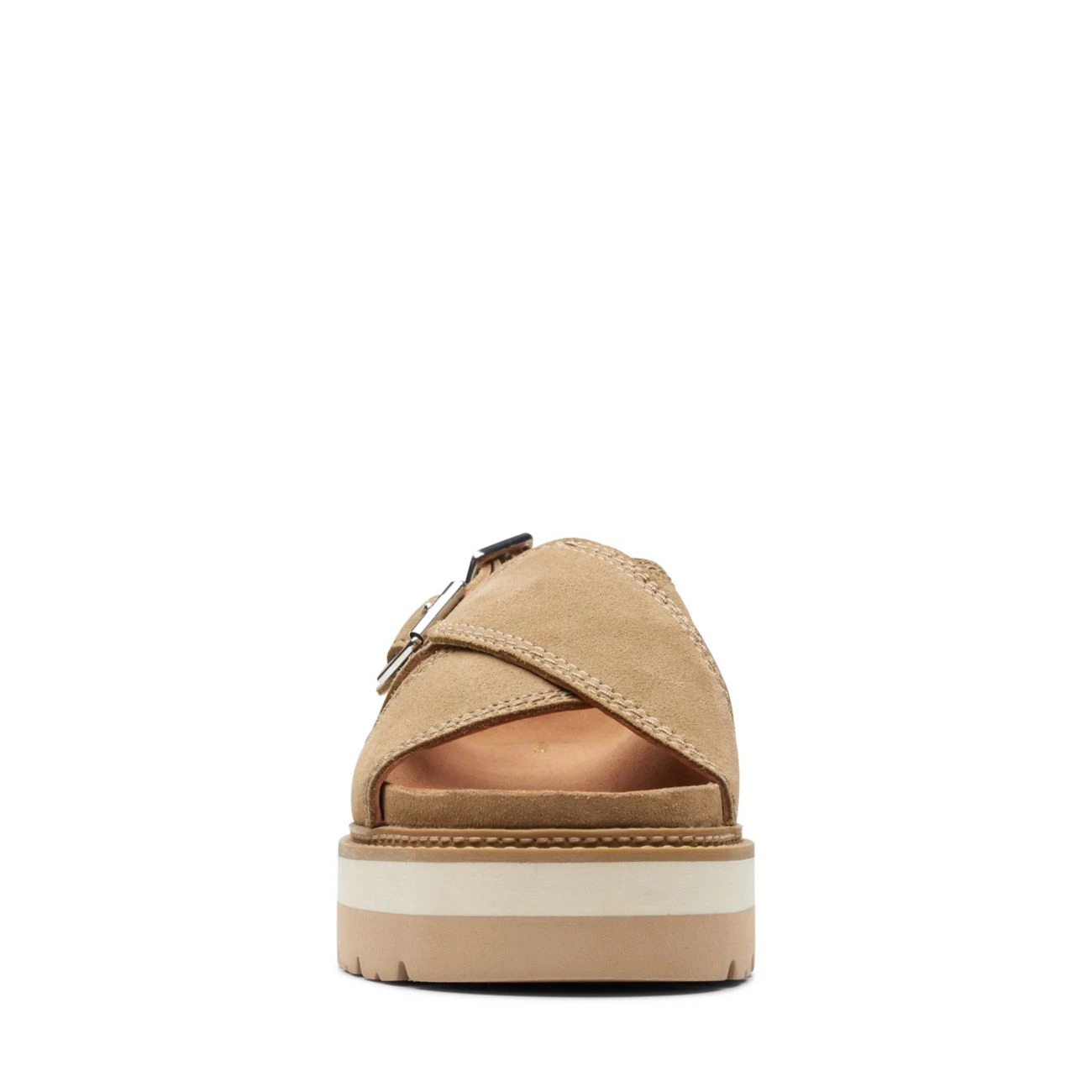 Clarks Orianna Roam Dark Sand 5 Clarks Orianna Roam Dark Sand - Image 3