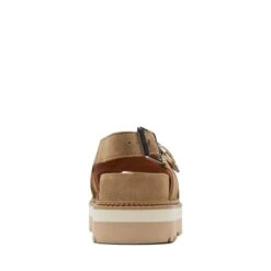 Clarks Orianna Roam Dark Sand 14 Clarks Orianna Roam Dark Sand -Clarks 26171032 W 6