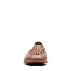 Clarks Sarafyna Sky Praline Leather -Clarks 26171047 W 3