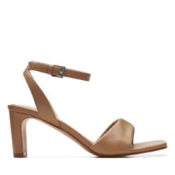 Clarks Seren65 Strap Camel