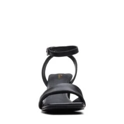 Clarks Seren65 Strap Black Leather -Clarks 26171056 W 3