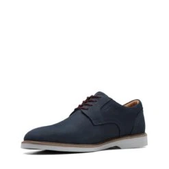 Clarks Malwood Lace Navy -Clarks 26171103 W 4