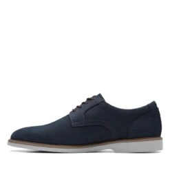 Clarks Malwood Lace Navy -Clarks 26171103 W 5