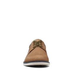 Clarks Malwood Lace Dark Sand -Clarks 26171104 W 3