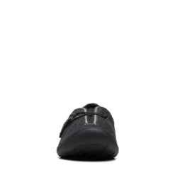 Clarks Fiana Braley Black Leather 11 Clarks Fiana Braley Black Leather -Clarks 26171202 W 3