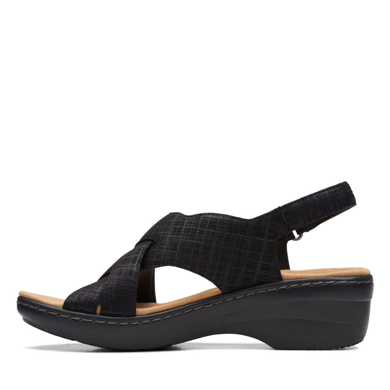 Clarks Merliah Echo Black Interest 7 Clarks Merliah Echo Black Interest - Image 5