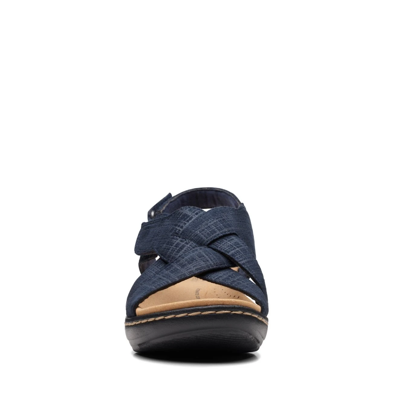 Clarks Merliah Echo Navy Interest 5 Clarks Merliah Echo Navy Interest - Image 3