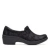 Clarks Talene Pace Black Interest 1 Clarks Talene Pace Black Interest -Clarks 26171332 W 1