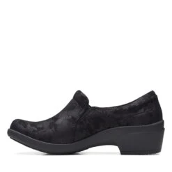 Clarks Talene Pace Black Interest 13 Clarks Talene Pace Black Interest -Clarks 26171332 W 5
