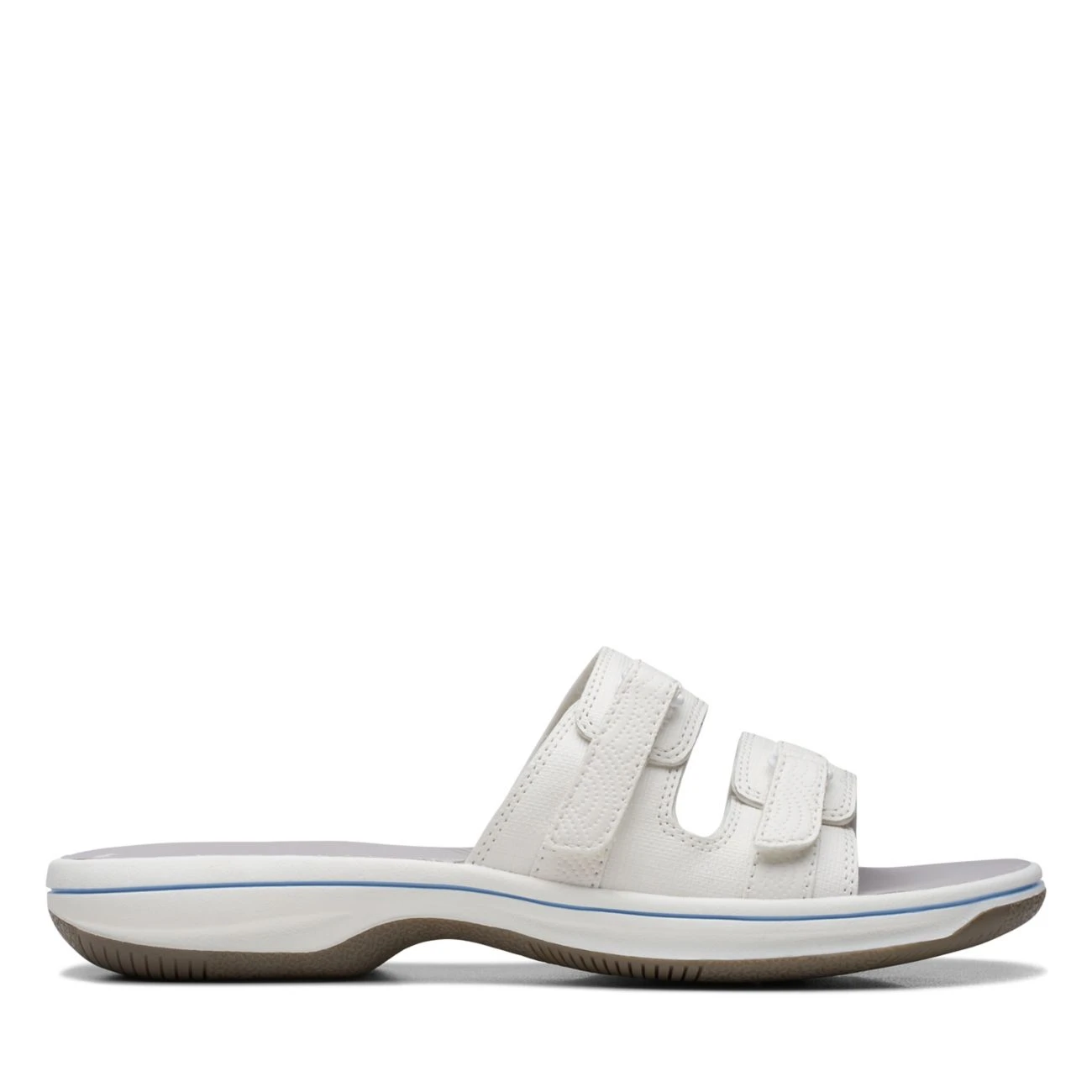 Clarks Breeze Piper White 3 Clarks Breeze Piper White