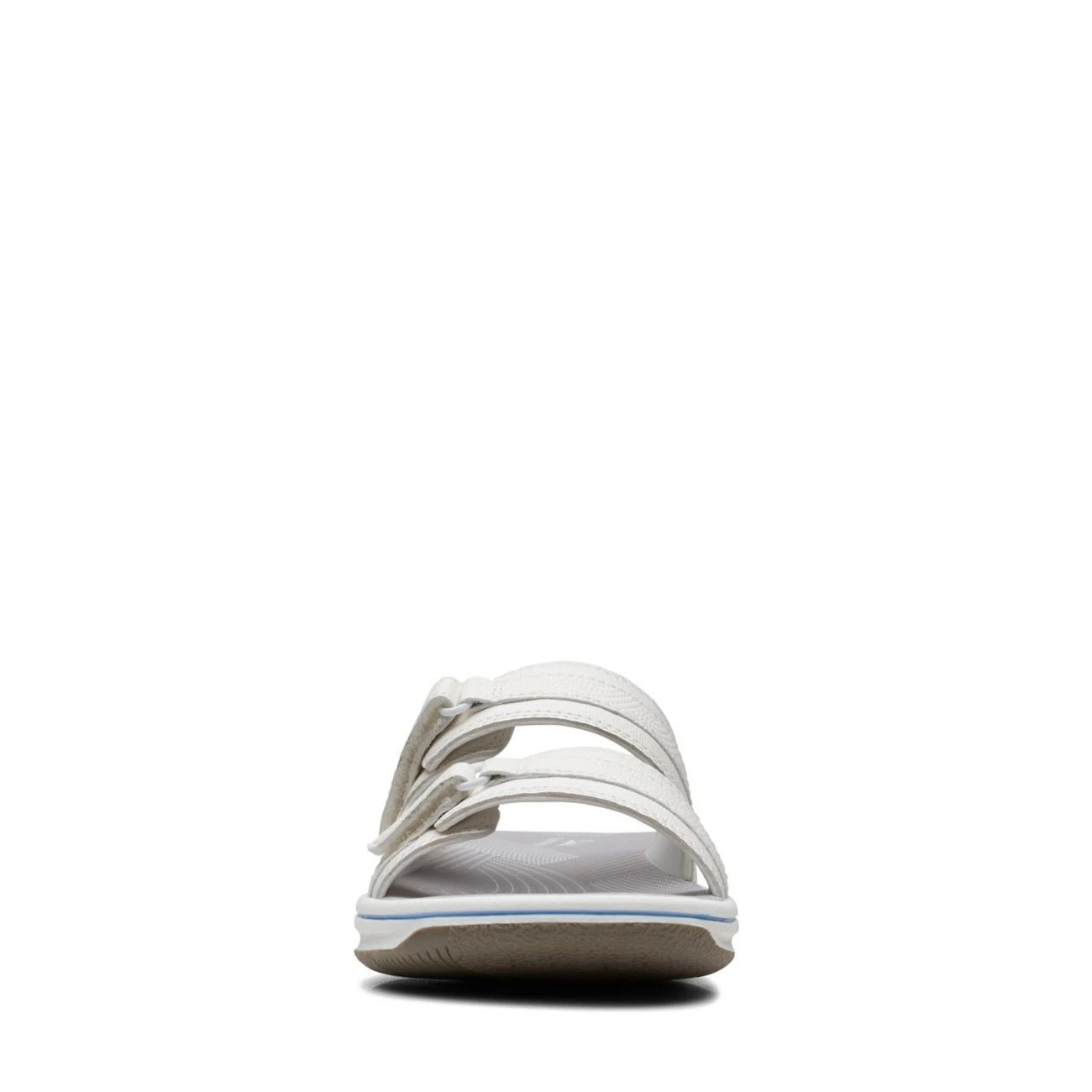 Clarks Breeze Piper White 5 Clarks Breeze Piper White - Image 3