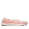 Clarks Breeze Emily Peach 1 Clarks Breeze Emily Peach -Clarks 26171361 W 1