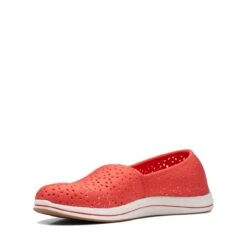 Clarks Breeze Emily Grenadine -Clarks 26171365 W 4