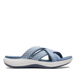 Clarks Mira Grove Denim Blue