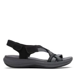 Clarks Mira Ivy Black