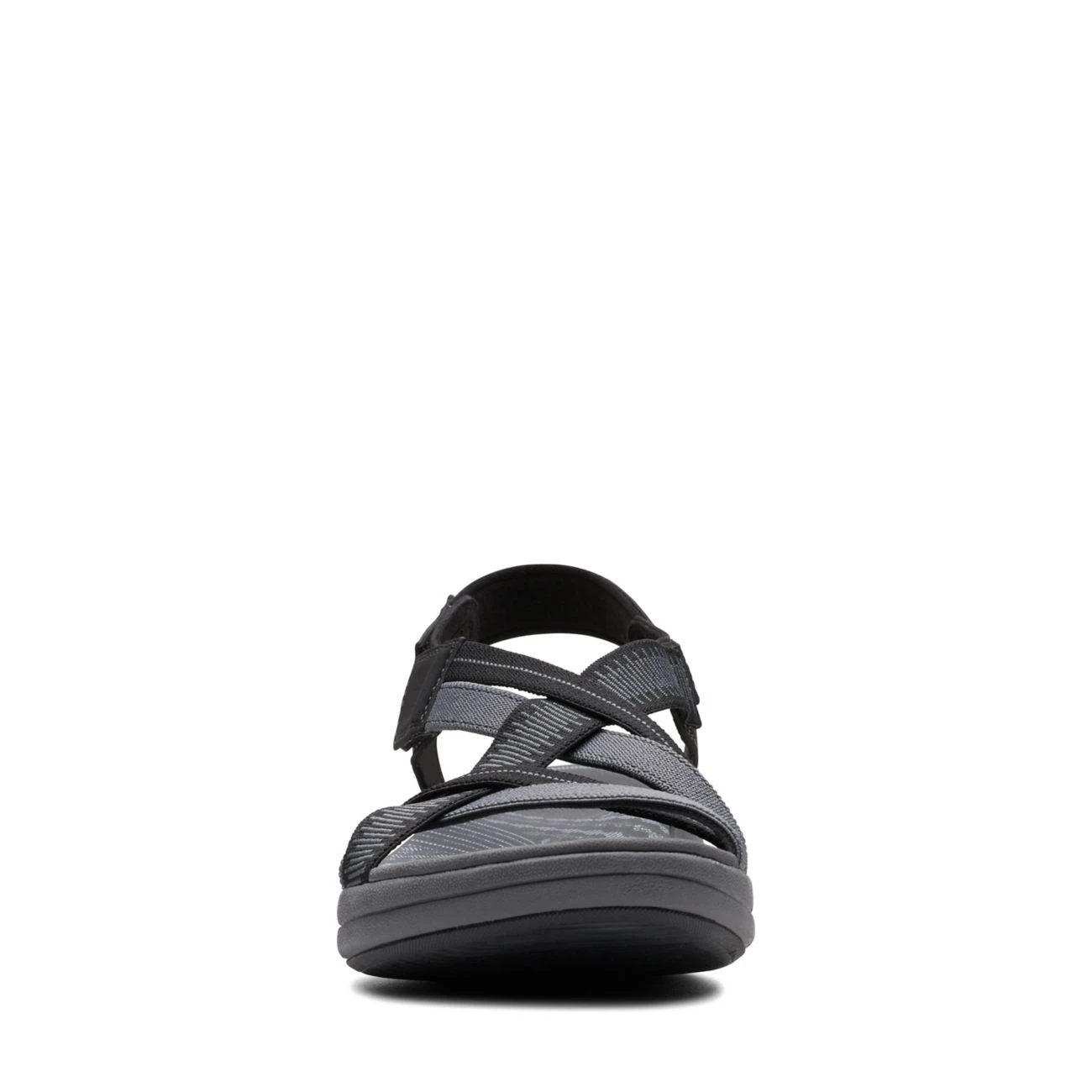 Clarks Mira Ivy Black 5 Clarks Mira Ivy Black - Image 3