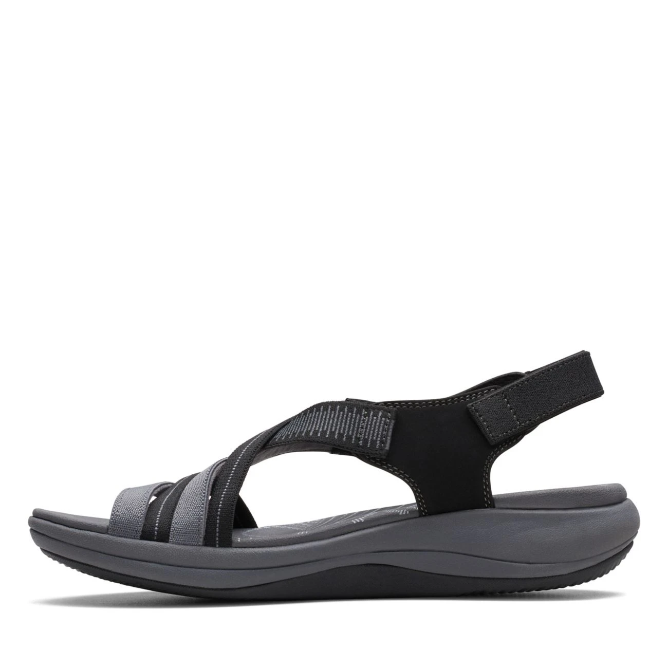 Clarks Mira Ivy Black 7 Clarks Mira Ivy Black - Image 5